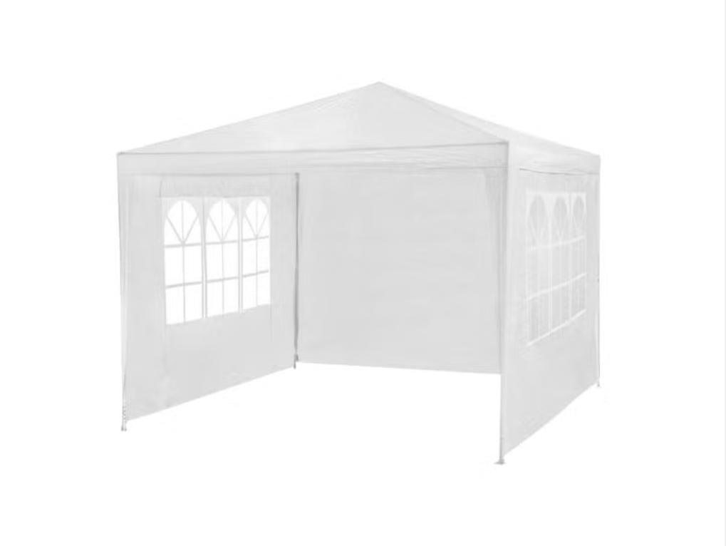 Benson Partytent 3x3 Meter, Tuin en Terras, Partytenten, Ophalen, Opvouwbaar, Partytent, Minder dan 4 meter