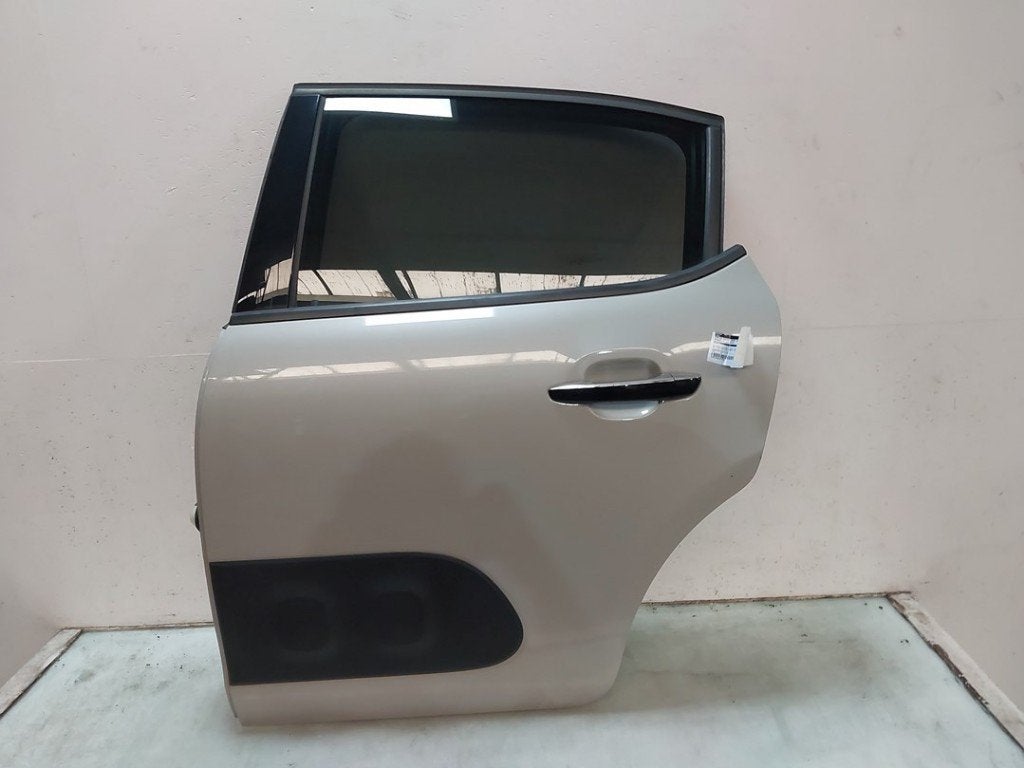 PORTIER LINKS ACHTER Citroën C3 (SX / SW) (|9812716780|), Gebruikt, Citroën, Deur, Kontakt-citroen@citroen.com