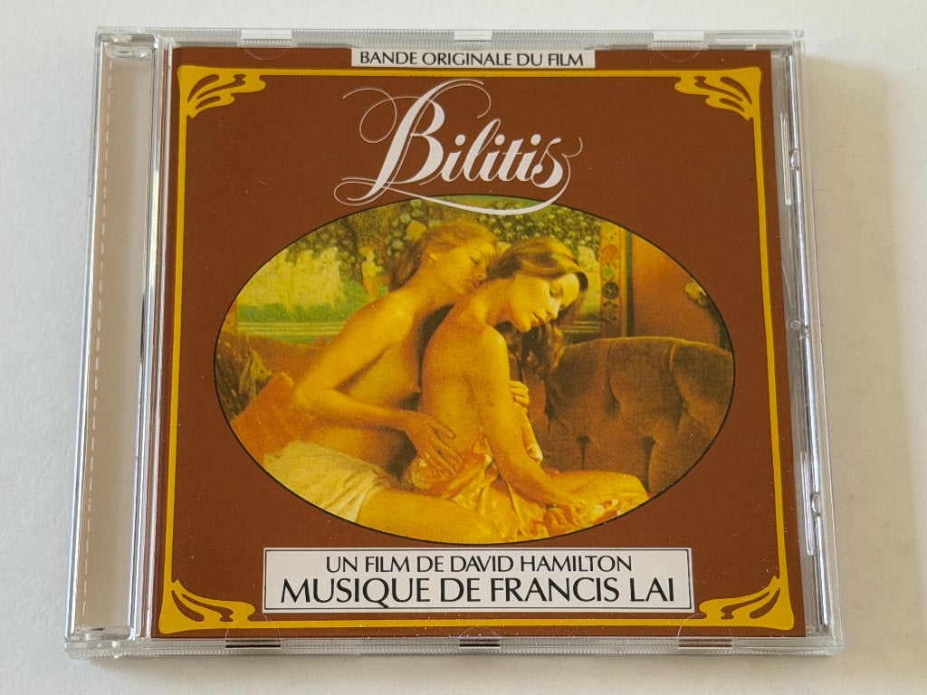 Francis Lai – Bilitis (Bande Originale Du Film), Film en Theater, Ophalen of Verzenden, Gebruikt, Album