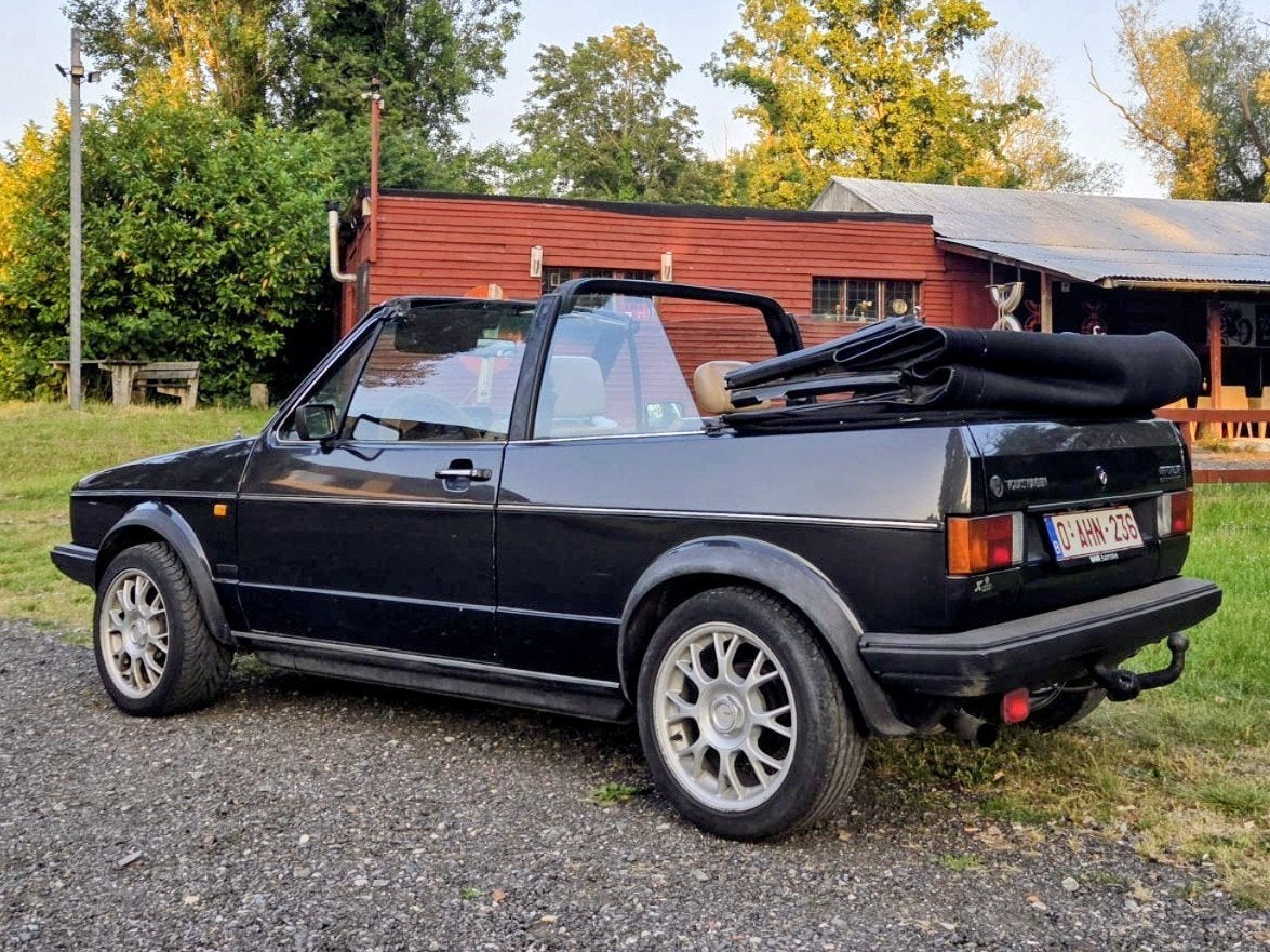 Golf1 oldtimer, Auto diversen, Handleidingen en Instructieboekjes, Ophalen