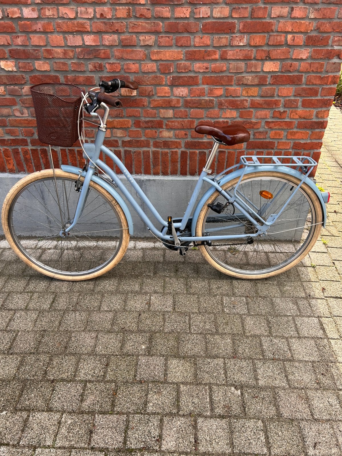 Damesfiets, Vélos & Vélomoteurs, Enlèvement, Comme neuf, Moins de 10 vitesses, Autres marques
