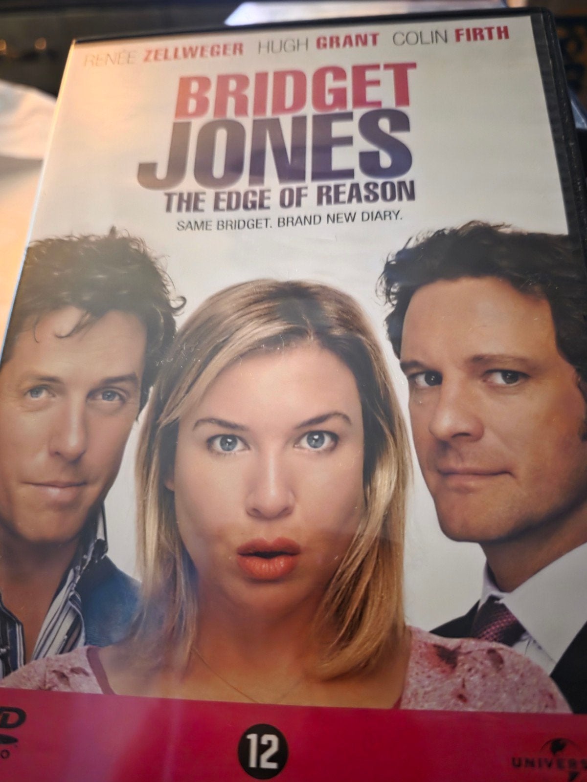 bridget jones, CD & DVD, DVD | Comédie, Enlèvement ou Envoi, Utilisé