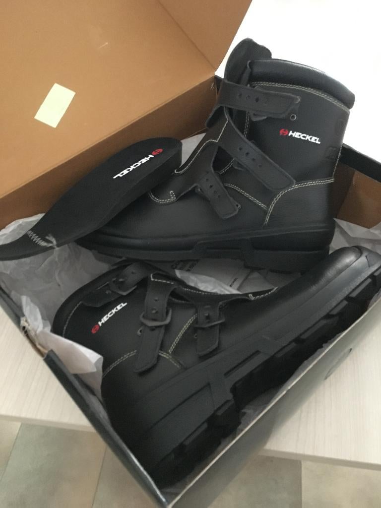 Chaussures de soudeur, Bricolage & Construction, Enlèvement ou Envoi, Neuf