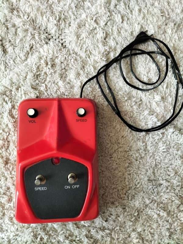 Zeer zeldzaam CEI Dixi Fluid Sound Box 1960s–70s Mint, Muziek en Instrumenten, Ophalen of Verzenden, Gebruikt
