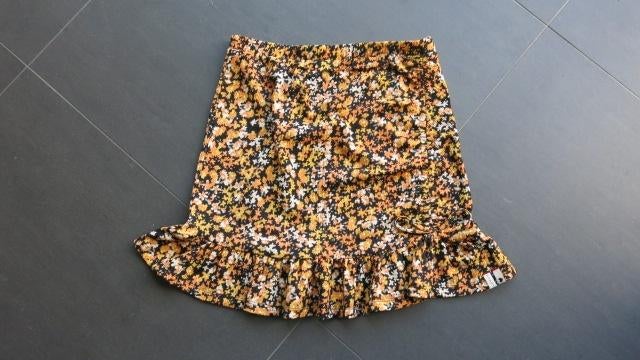 Gebloemd rokje van Looxs (maat 170/176) NIEUW, Meisje, Nieuw, Ophalen of Verzenden, Jurk of Rok