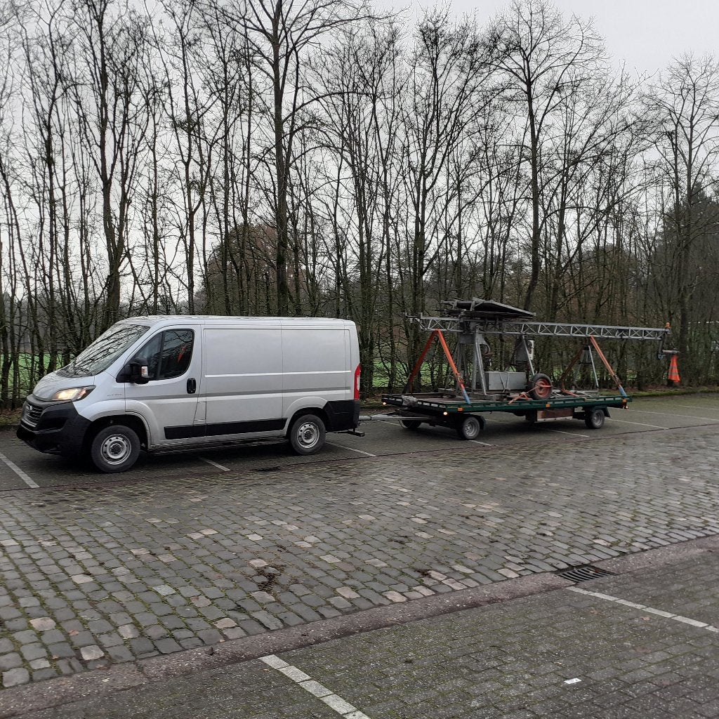 bied mij aan als chauffeur Be