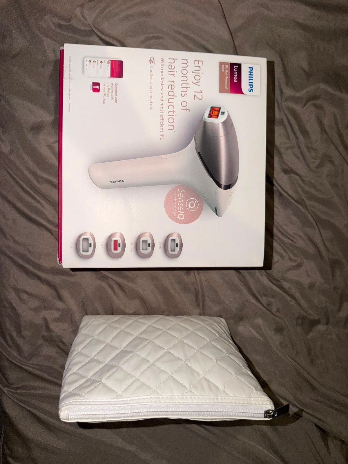 Philips Lumea Prestige, Electroménager, Équipement de Soins personnels, Enlèvement ou Envoi