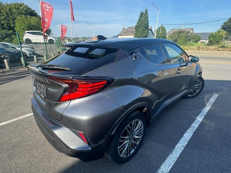 Toyota C-HR 1.8L Hybrid CVT C-HIC BI-TONE, Argent ou Gris, Achat, Euro 6, 72 kW
