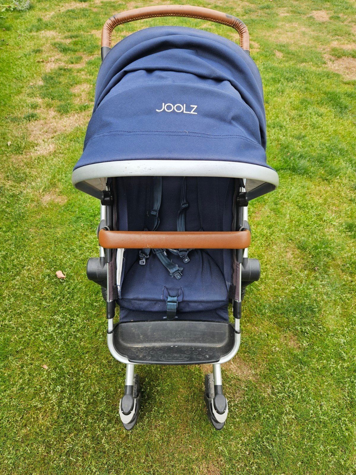 joolz buggy, Enlèvement