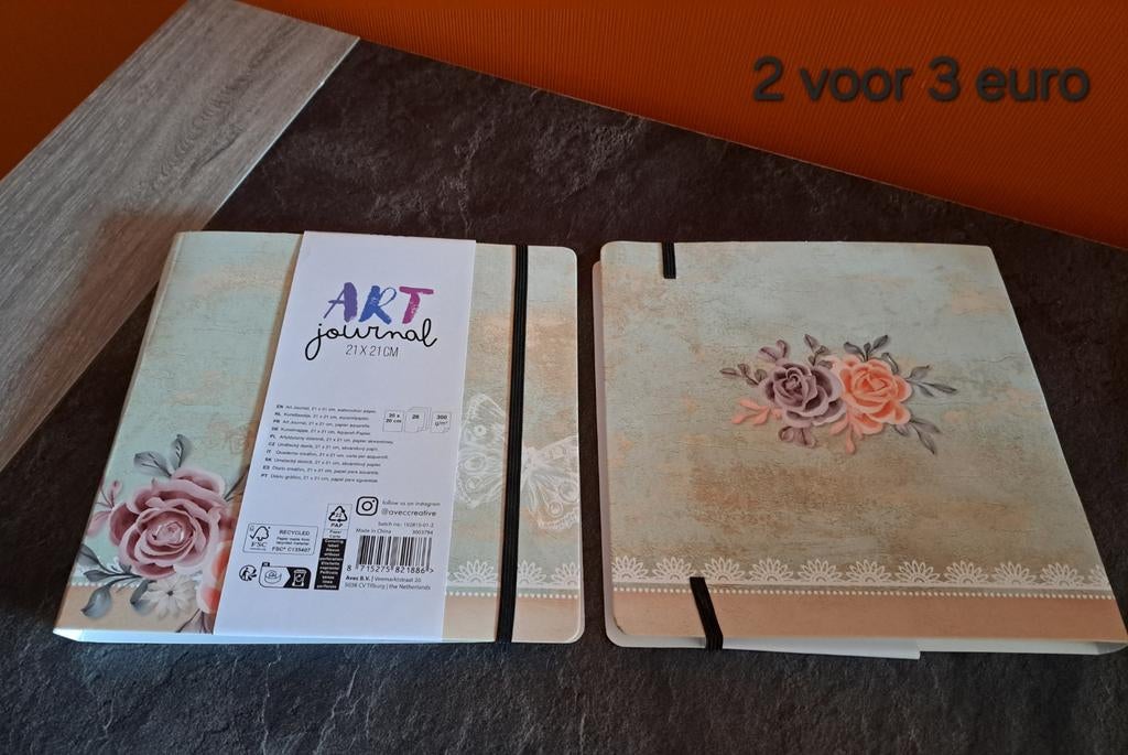 Bullet journal, Ophalen