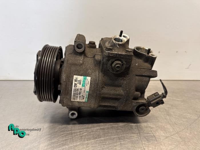 Aircopomp van een Volkswagen Golf (Golf 04-), Gebruikt, -, Volkswagen, -