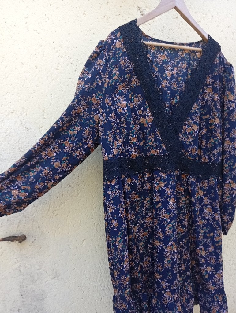 Robe, Taille 46/48 (XL) ou plus grande, Sans marque, Comme neuf, Envoi