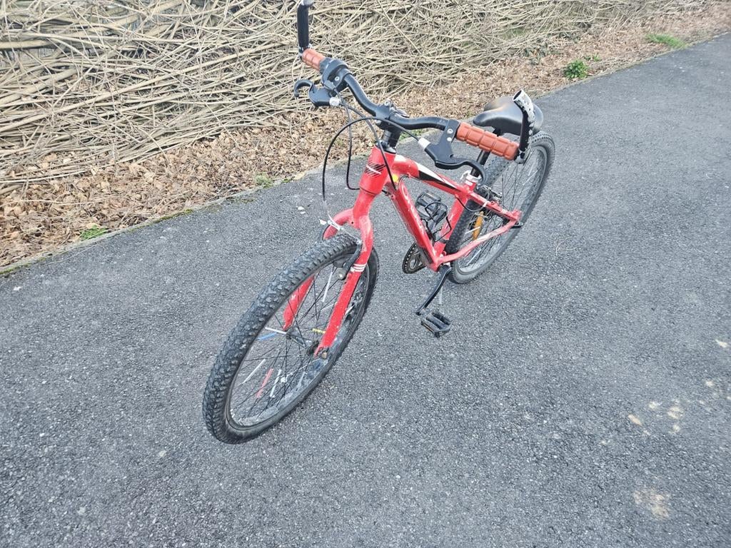Orbea MX24 dirt, Ophalen, Versnellingen, Orbea, Gebruikt