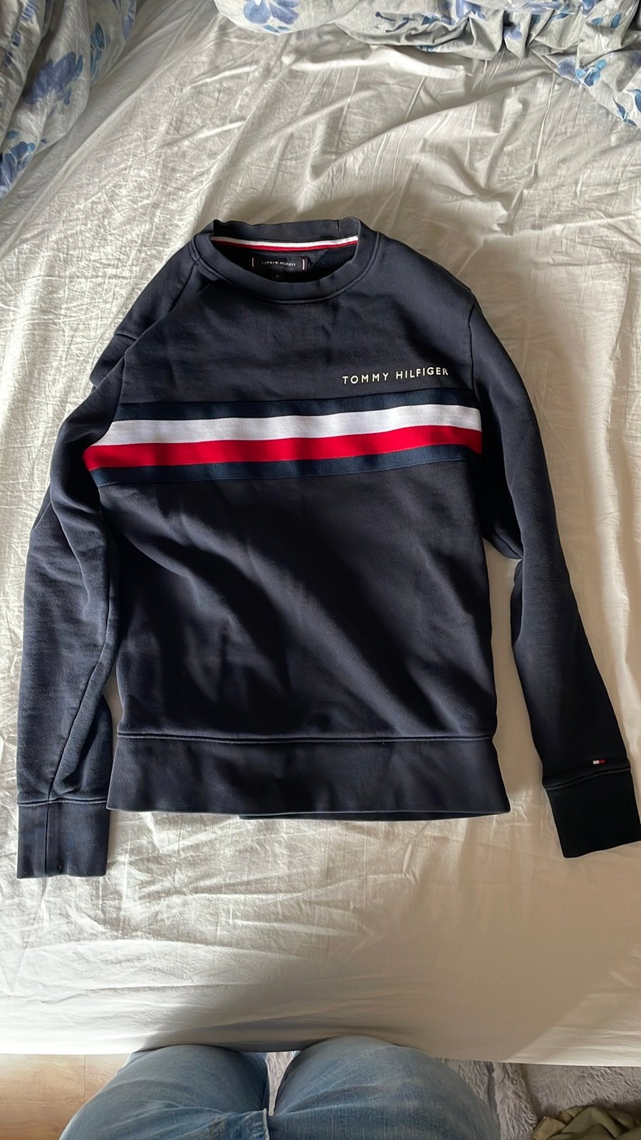 Tommy hilfiger, Enlèvement, Comme neuf, Taille 48/50 (M)