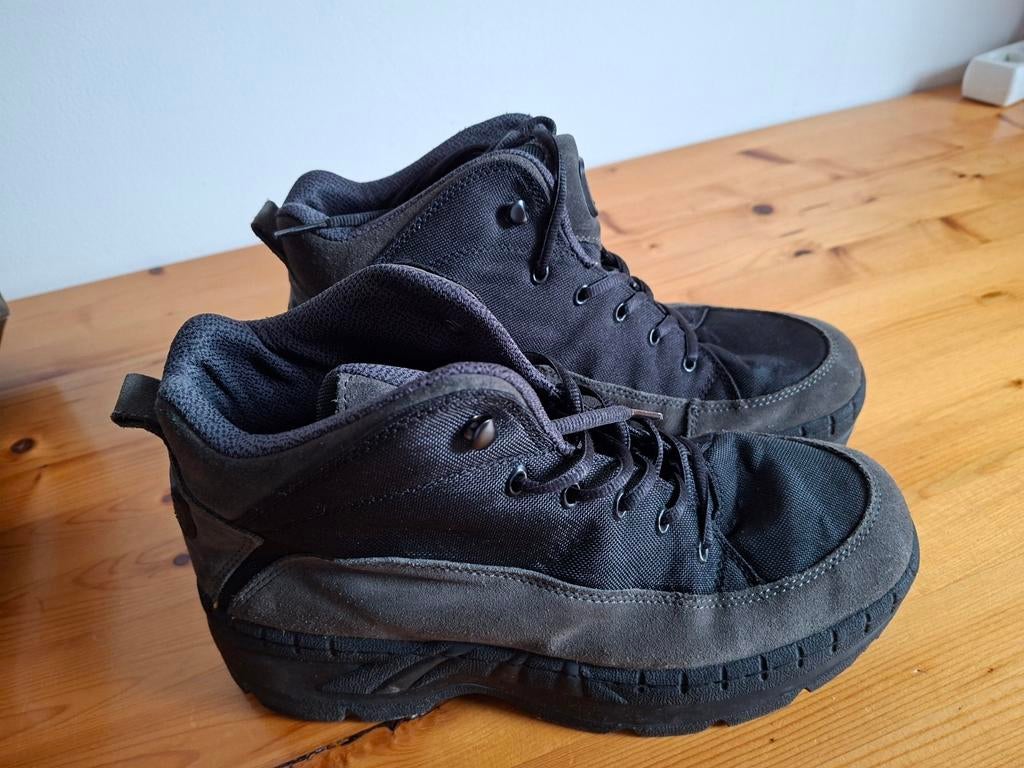 Wandelschoenen, Ophalen, Wandelschoenen