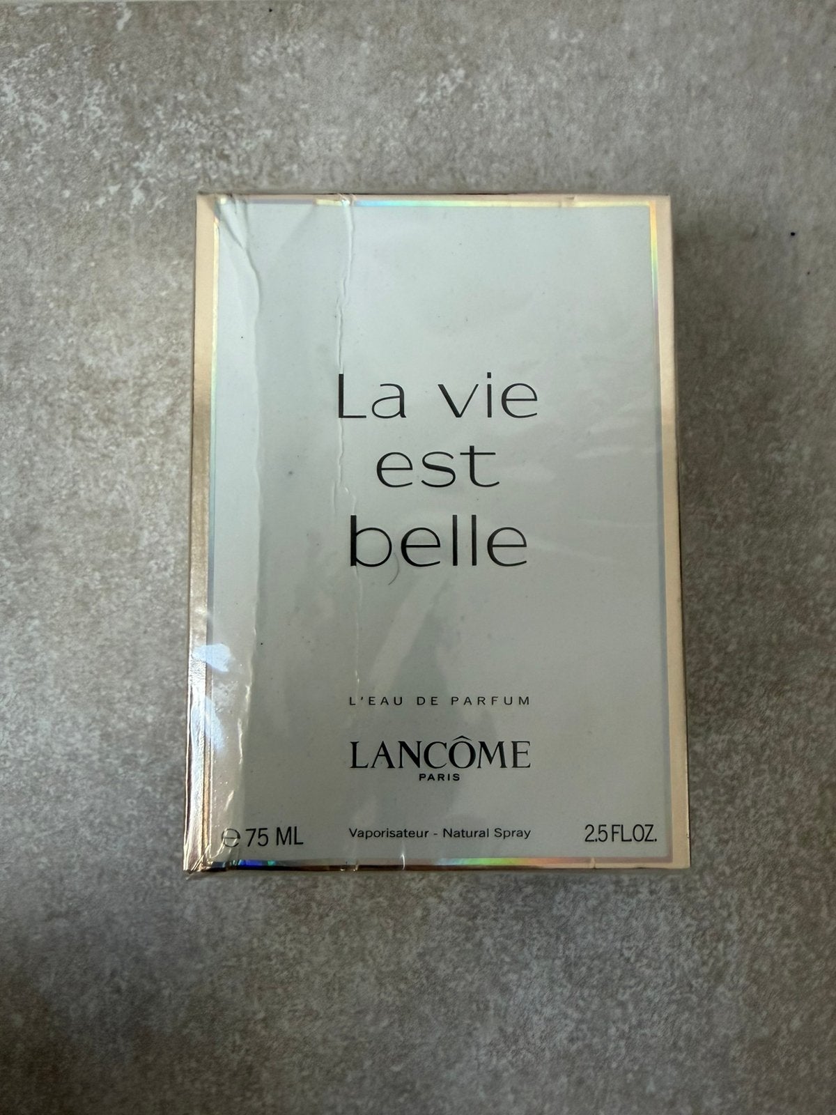 Parfum femme Lancôme, Ophalen of Verzenden, Nieuw