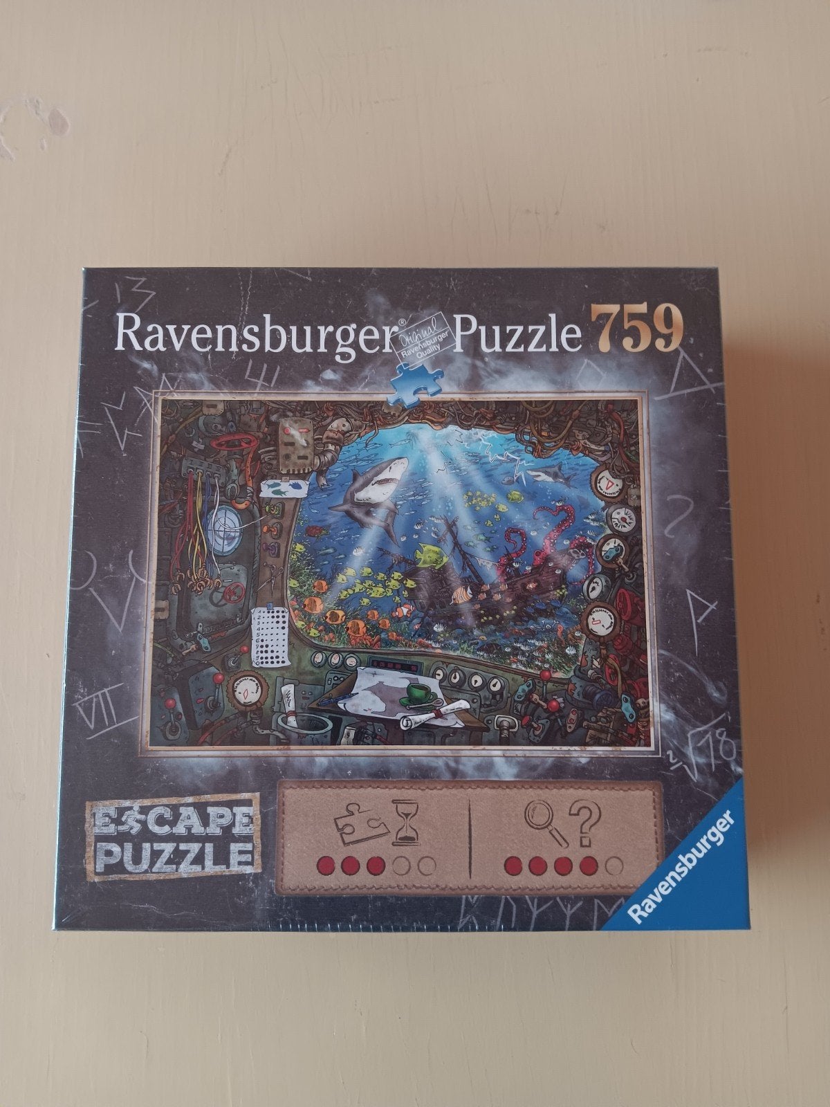 Ravensburger puzzel, Hobby en Vrije tijd, Verzamelkaartspellen | Yu-gi-Oh!, Ophalen, Nieuw