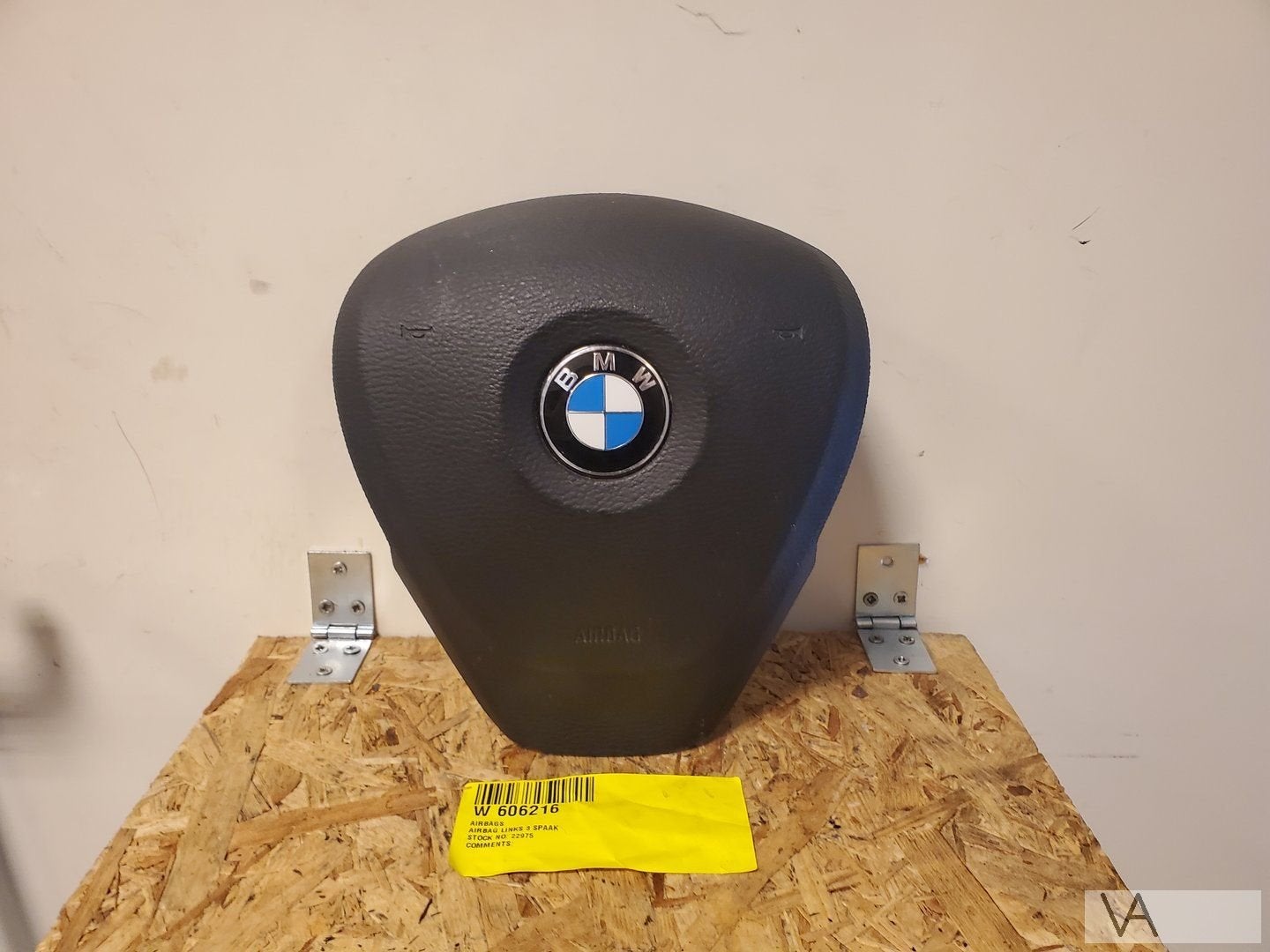 BMW X3 F25 X4 F26 stuur airbag links 3 spaak €75 GEEN M, Gebruikt, -, -, Ophalen of Verzenden