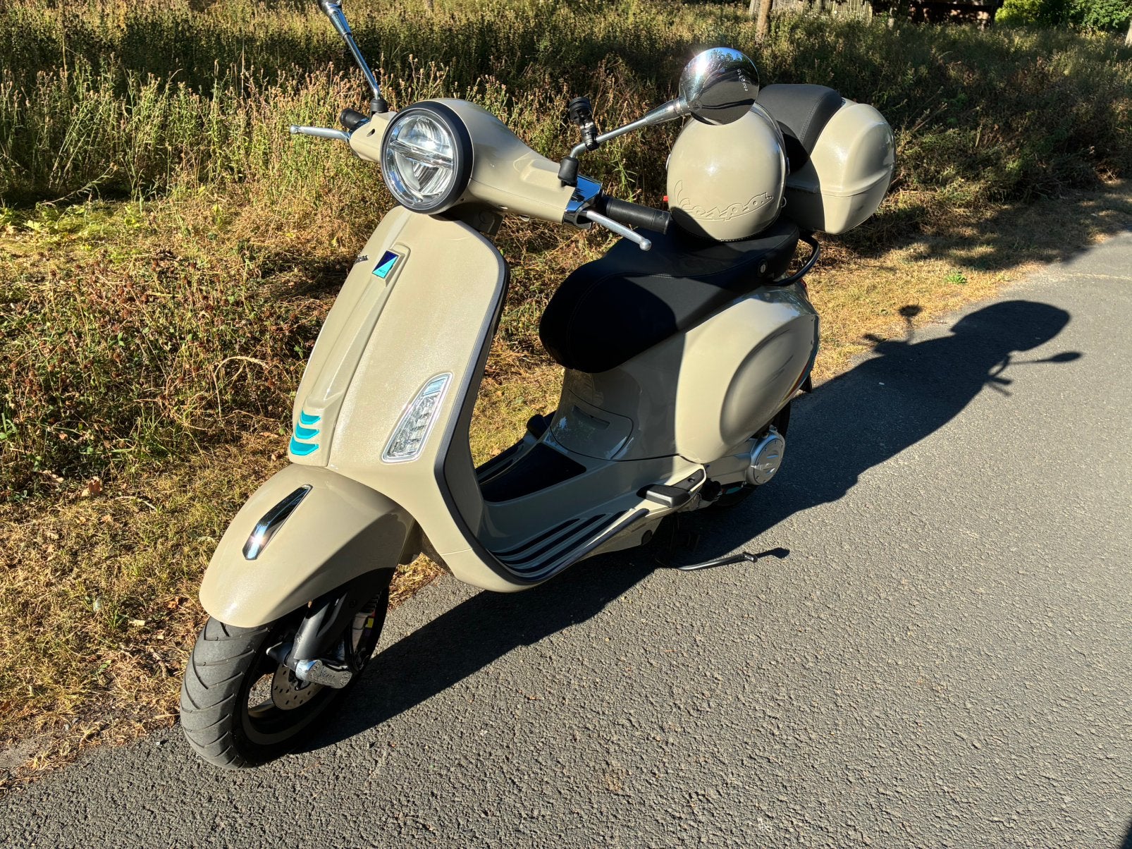 Vespa primavera S 50 cc, Enlèvement, Comme neuf