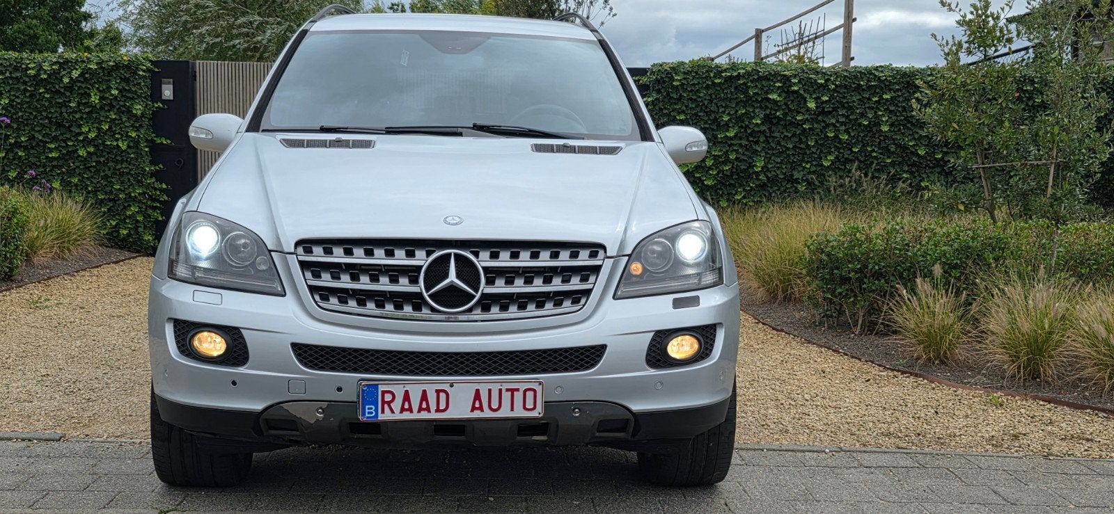 Mercedes-Benz ML 280 _ 3.0 _ 140KW _ sport édition _ euro 4, Autos, Mercedes-Benz, Cuir, Achat, Entreprise, https://public.car-pass.be/vhr/99d0acba-fd84-4104-b03a-d787c0f08c46
