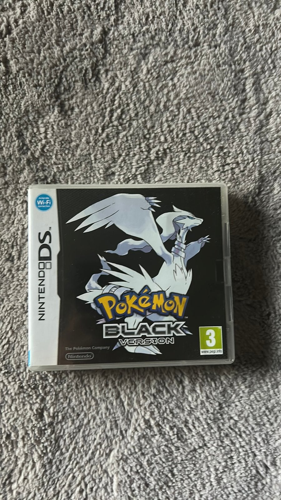 Pokemon black nintendo 2ds game, Consoles de jeu & Jeux vidéo, Enlèvement ou Envoi, Comme neuf