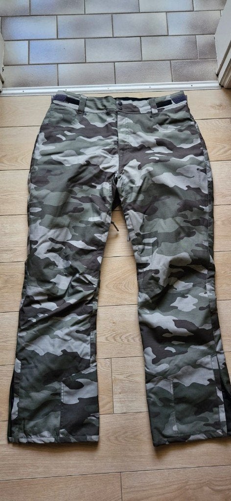Skibroek Brunotti, Kleding | Dames, Wintersportkleding, Maat 42/44 (L), Zo goed als nieuw, Brunotti, Ophalen