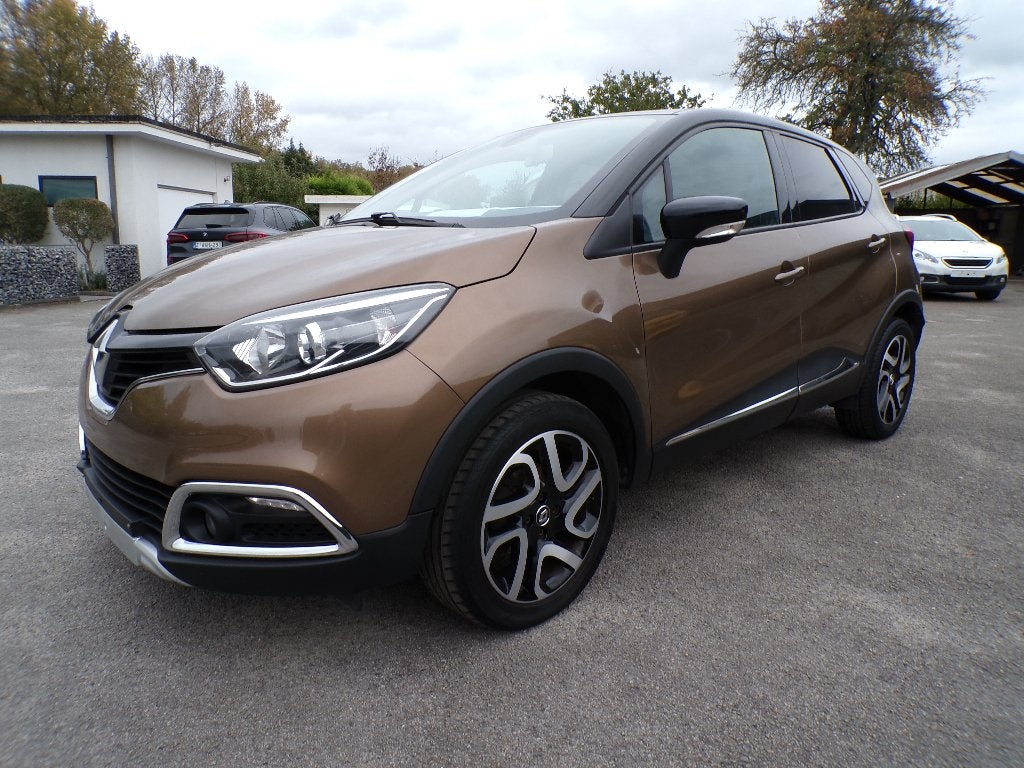 Renault Captur 0.9TCE GPS/Cuir/Camera/Garanti/122 000 km, Achat, 898 cm³, Euro 6, Entreprise