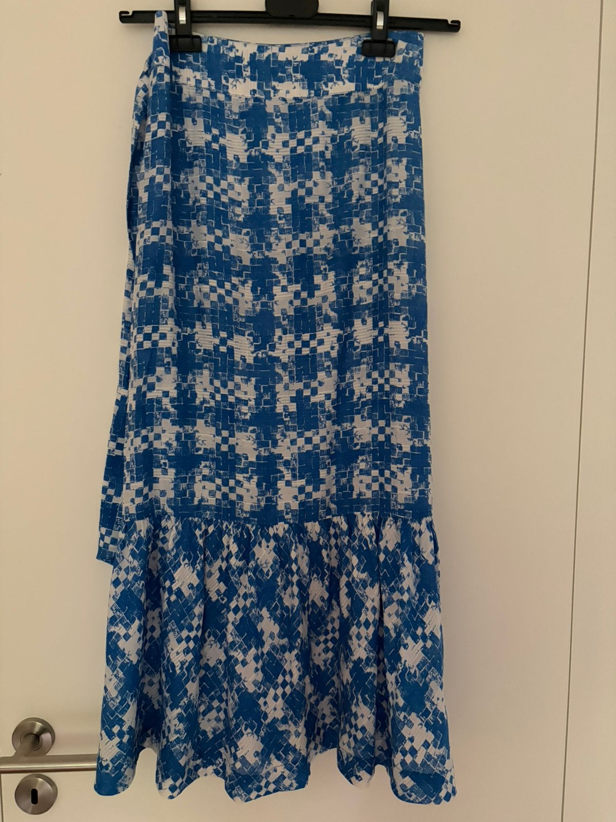 CKS rok maat 36, Kleding | Dames, Rokken, Blauw, Ophalen of Verzenden, Zo goed als nieuw, Maat 36 (S)