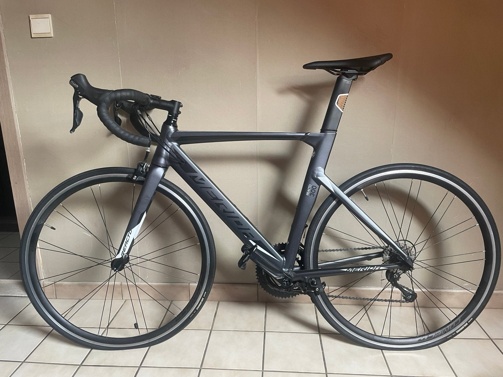 Merida reacto 300, Ophalen, Zo goed als nieuw