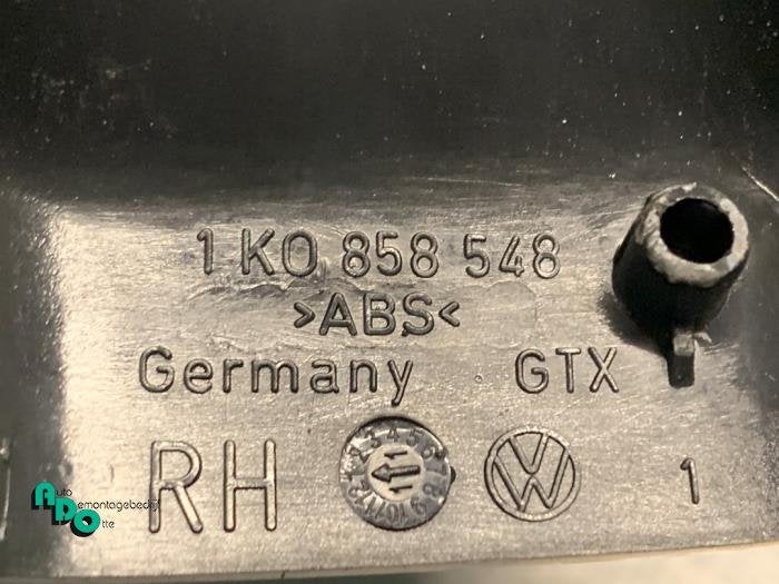 Antenne amplificateur d'un Volkswagen Golf (Golf 09-), Volkswagen, -, 3 mois de garantie, Utilisé