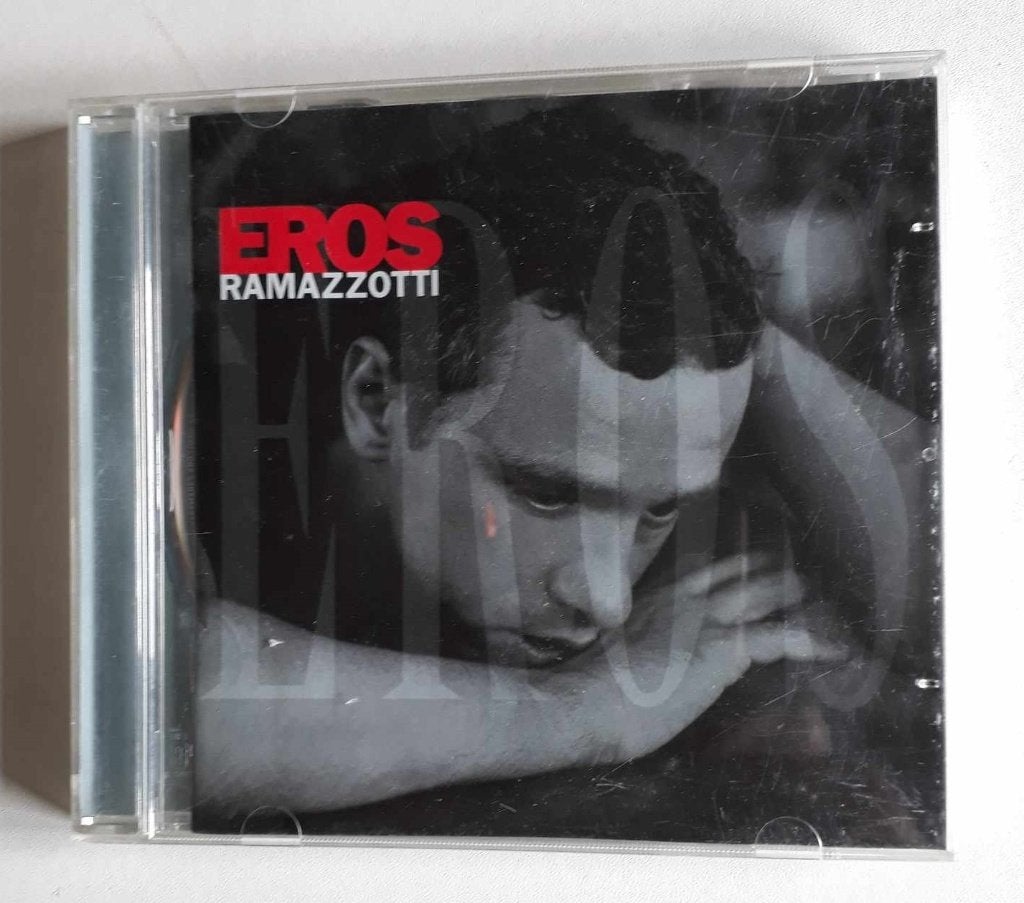 Eros Ramazzotti / Eros, Ophalen, Zo goed als nieuw