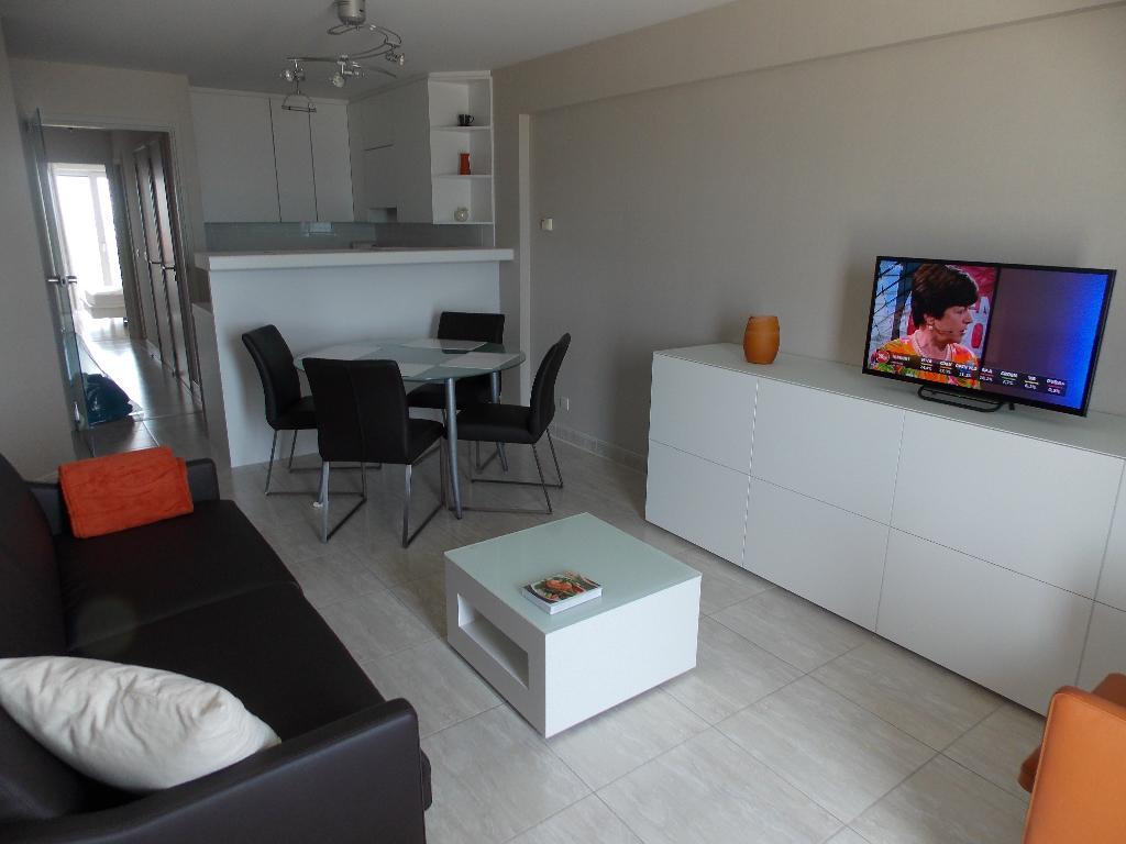 Appartement te huur Zeedijk Middelkerke, Propriétaire, Anvers et Flandres, 1 chambre, Lave-vaisselle