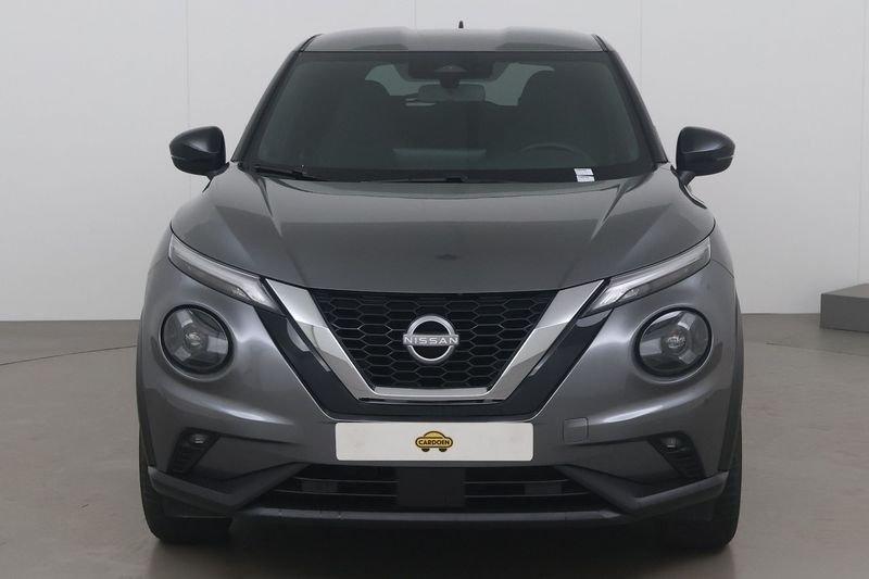 Nissan Juke 1.0 dig-t n-connecta 114 AT, Gebruikt, https://public.car-pass.be/vhr/95cdc320-c282-4daa-beb1-81645af40816, Bedrijf