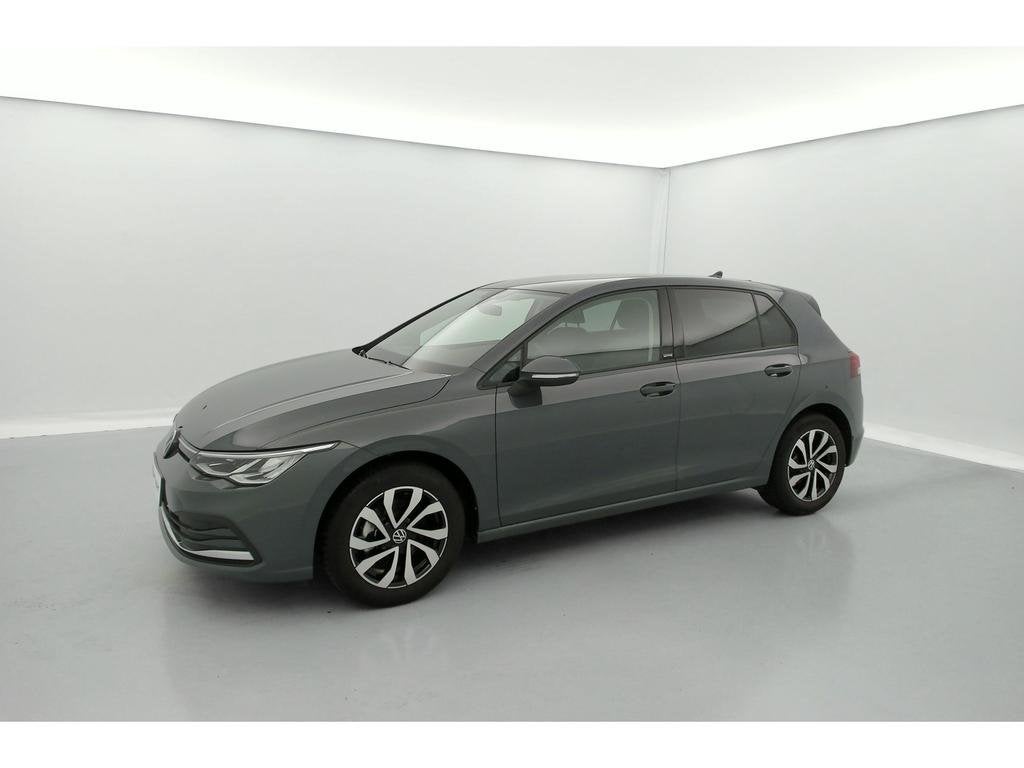 Volkswagen Golf VIII Golf 1.0 eTSI Active OPF DSG, Argent ou Gris, Achat, Automatique, Golf