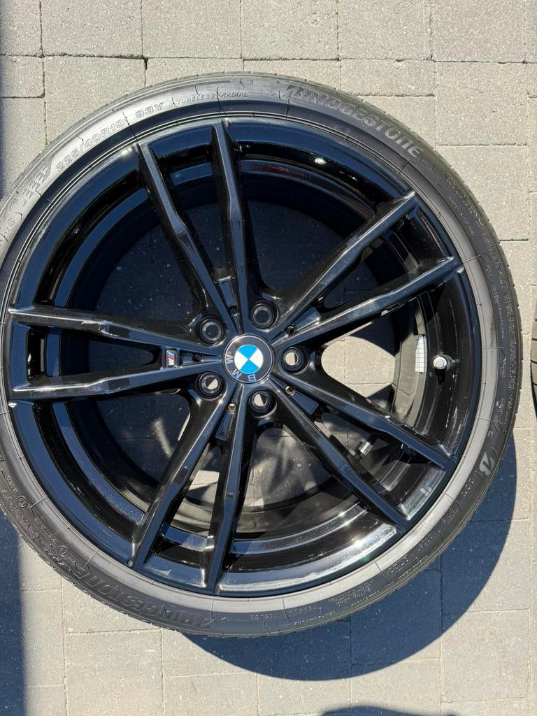 BMW M velgen, Autos : Pièces & Accessoires, Pneus & Jantes, Pneu(s), Pneus été, Autre, 19 pouces
