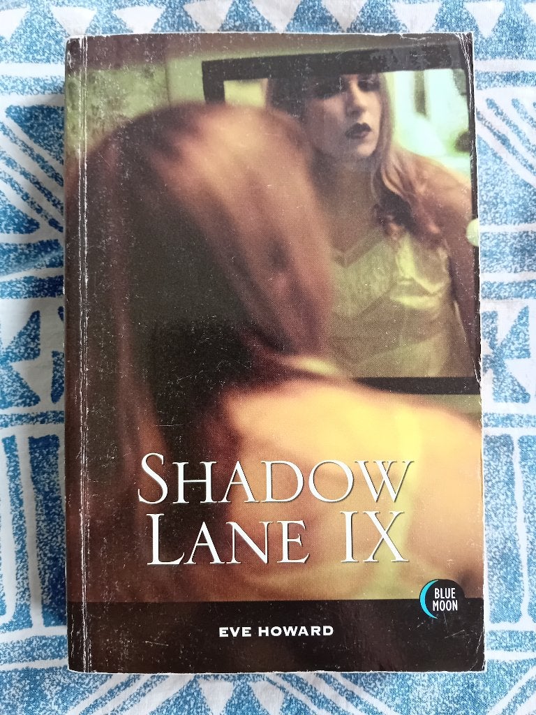 Shadow Lane IX by Eve Howard, Gelezen, Europa overig, Eve Howard, Ophalen of Verzenden