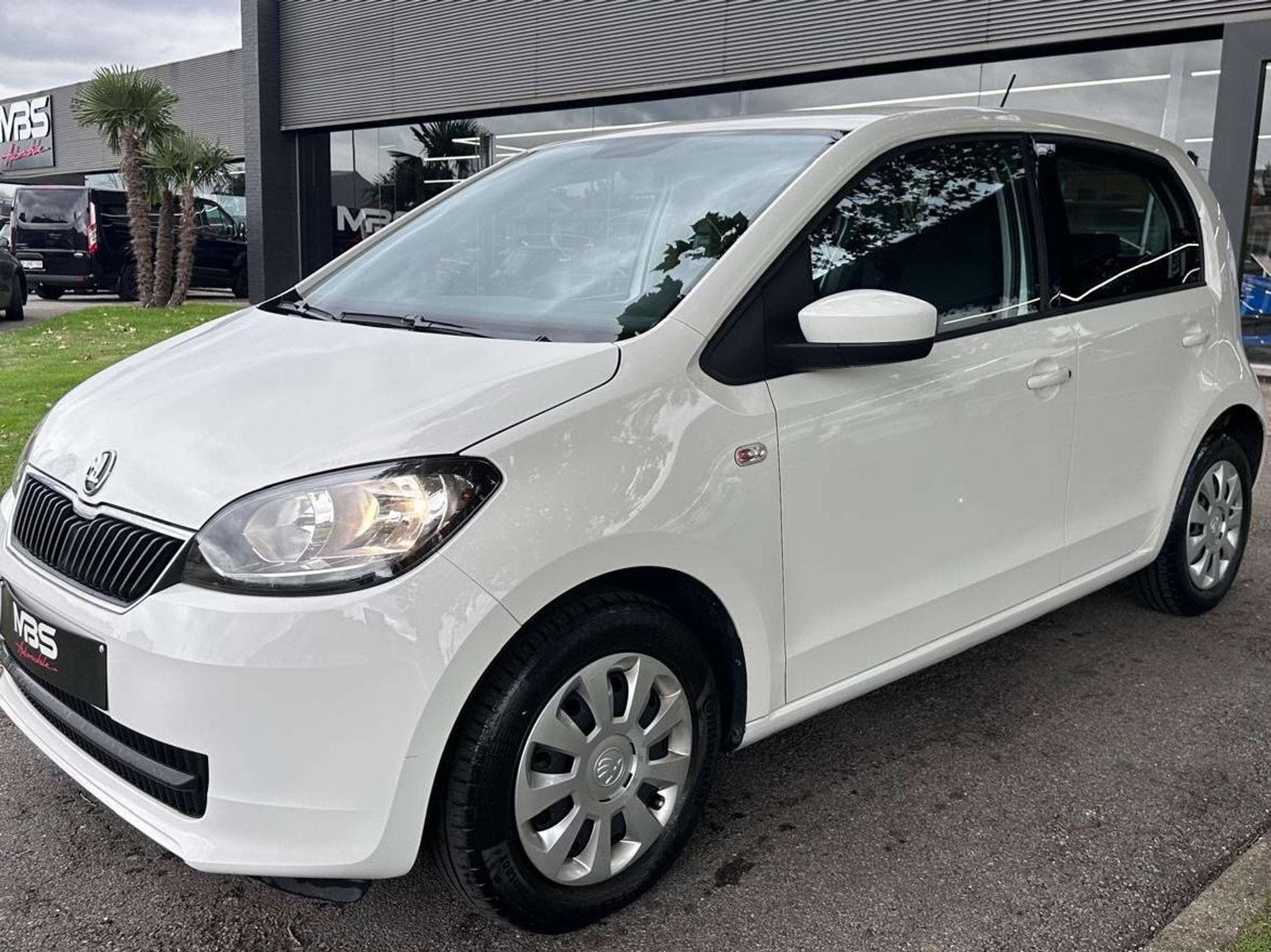 Skoda Citigo *1.0* 5PORTES* CLIM* GARANTIE 12 MOIS* 1 PROP*, Autos, Skoda, Achat, Euro 6, Entreprise, https://public.car-pass.be/vhr/629c2eee-180a-4ebf-b6ab-d553dcd32372