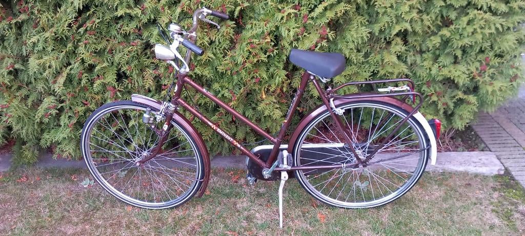 Fiets Eminent zonder vitessen, goede staat, Fietsen en Brommers, Ophalen, Gebruikt, EMINENT