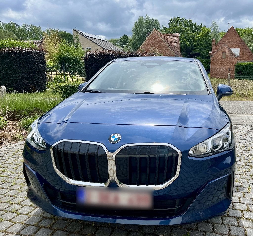 BMW 218 Active Tourer te koop, Autos, BMW, Particulier, Série 2 Active Tourer, Attache-remorque, Essence, 5 portes, Automatique