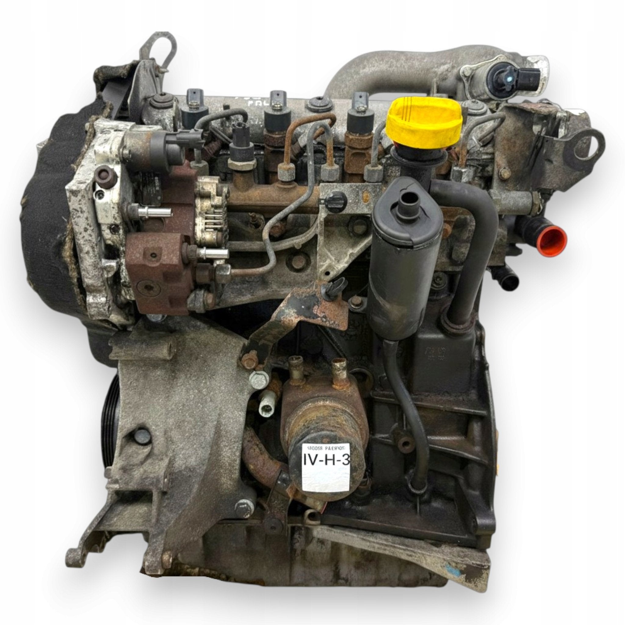 Moteur F9Q760 Complet RENAULT TRAFIC, Envoi, Utilisé, Daihatsu