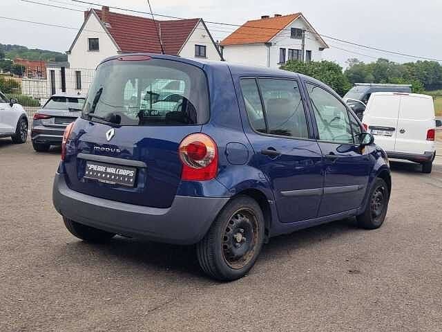 Renault Modus 1.2i 16v Authentique / MARCHAND / EXPORT /, Autos, https://public.car-pass.be/vhr/3bbfac61-5789-454f-9fc6-843a60162194