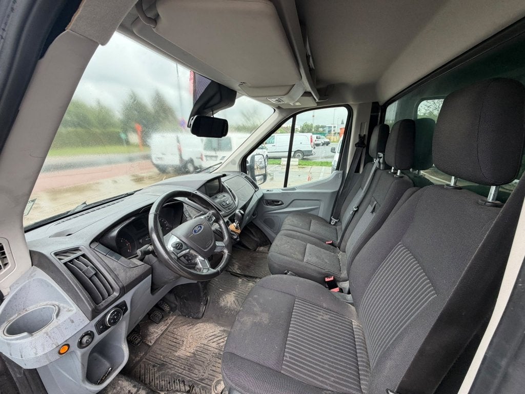 Ford Transit (Stock ID 56697) Motor stuk — 13