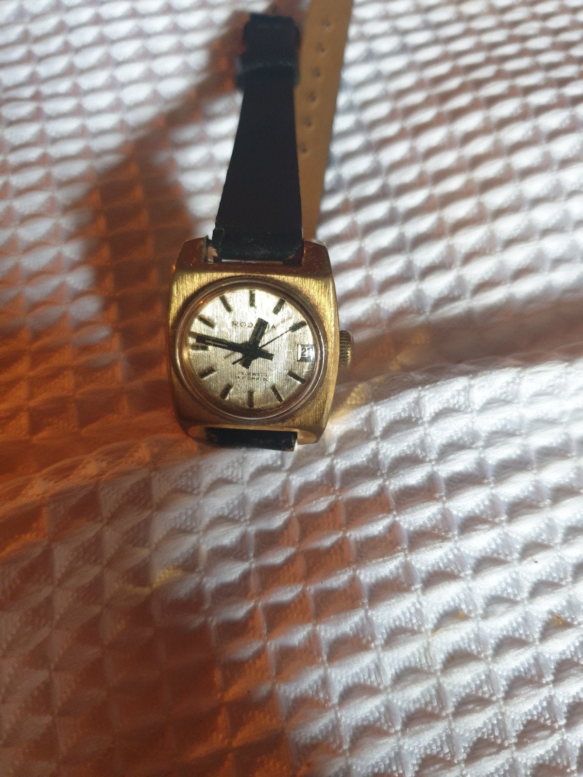 montre rodania