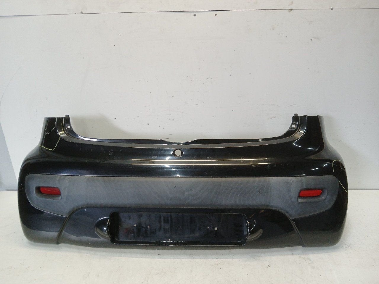 Bumper achter Peugeot 107, Auto-onderdelen, Onderdelen@venauto.nl, Van der Ven Autorecycling B.V., Gebruikt, Ettenseweg 76, 4706 PB Roosendaal, The Netherlands