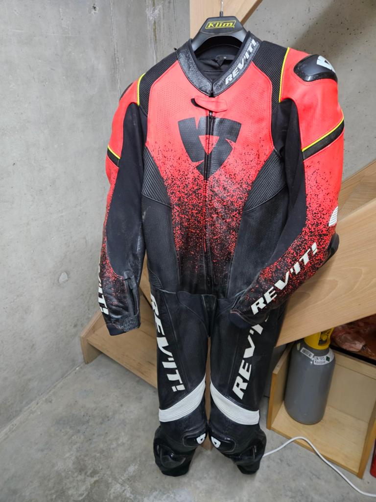 Revit race pak, Motoren, Kleding | Motorkleding, Ophalen