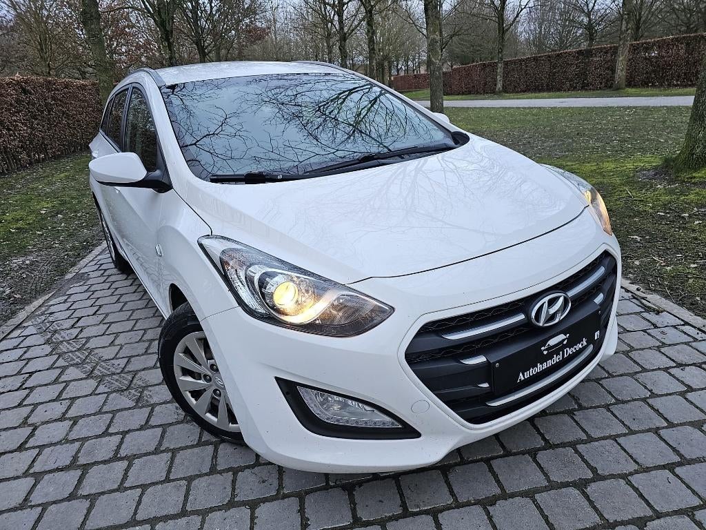 Hyundai i30 1.6 diesel | euro 6b | toute les entretien, Autos, Hyundai, Achat, Euro 6, Entreprise, Boîte manuelle