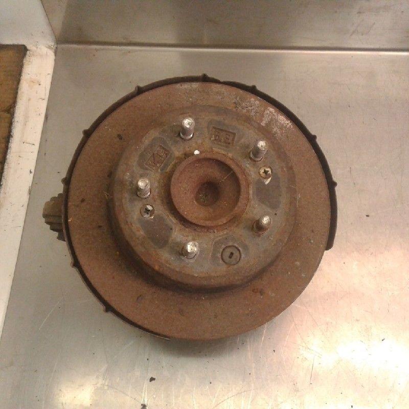 MOYEU DE ROUE ARRIÈRE Kia Cee'd Sporty Wagon (EDF), Utilisé, Kia