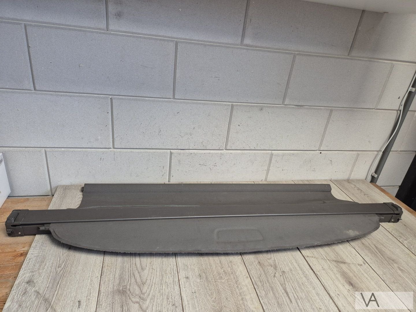 Volvo V50 facelift 2007 - 2012 hoedenplank rolhoes rollo €50, Auto-onderdelen, Gebruikt, -, -, Ophalen of Verzenden