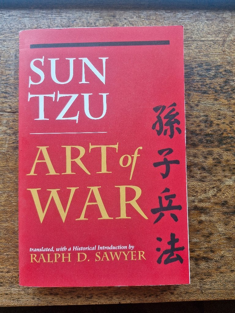 The Art of War - Sun Tzu, Boeken, Gelezen, Sun Tzu, Ophalen of Verzenden, Voor 1940