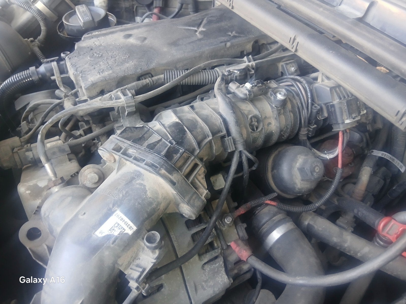 motor n47d20c f1x f2x f2x f3x e90 e91 e92 e93 2012 2013 2014, Ophalen, BMW